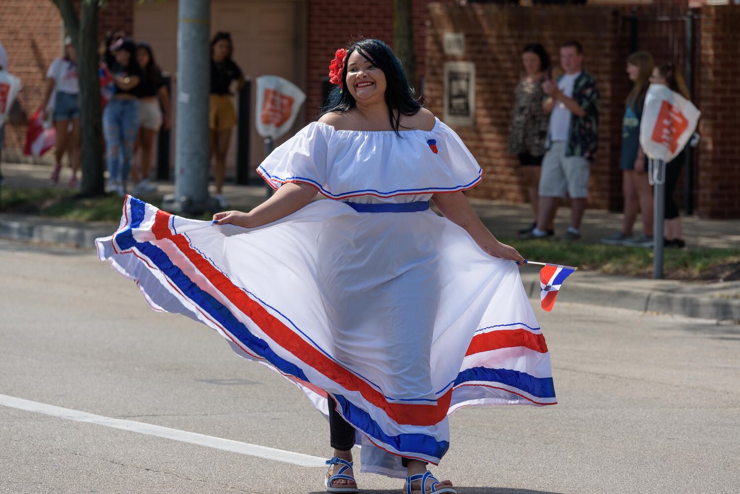PHOTOS: Did we spot you at the Hispanic Heritage Festival & Parade?