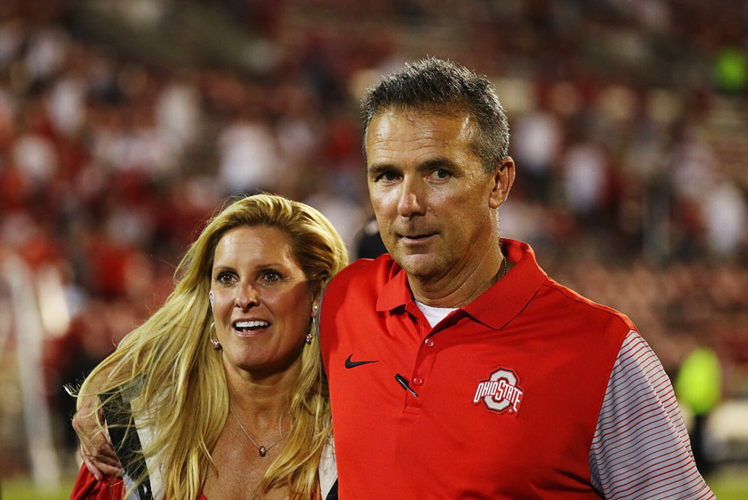 Urban Meyer busy on Buckeye bye week managing streaks