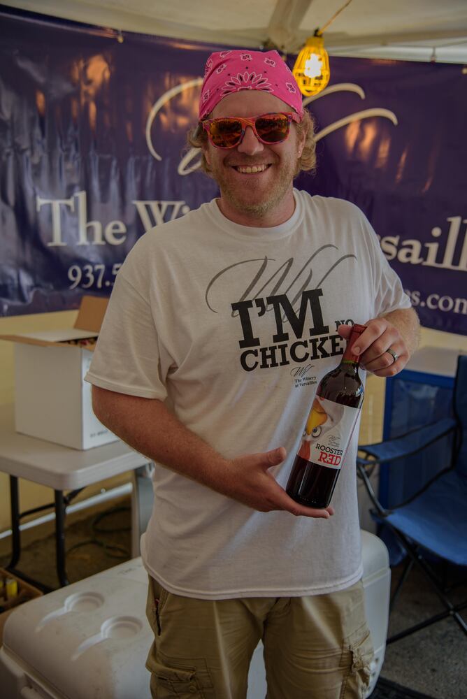 PHOTOS: 2018 Versailles Poultry Days