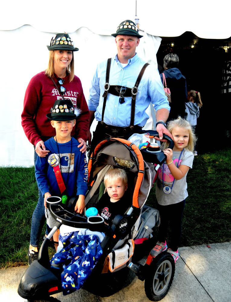 PHOTOS: Did we spot you at Minster Oktoberfest?