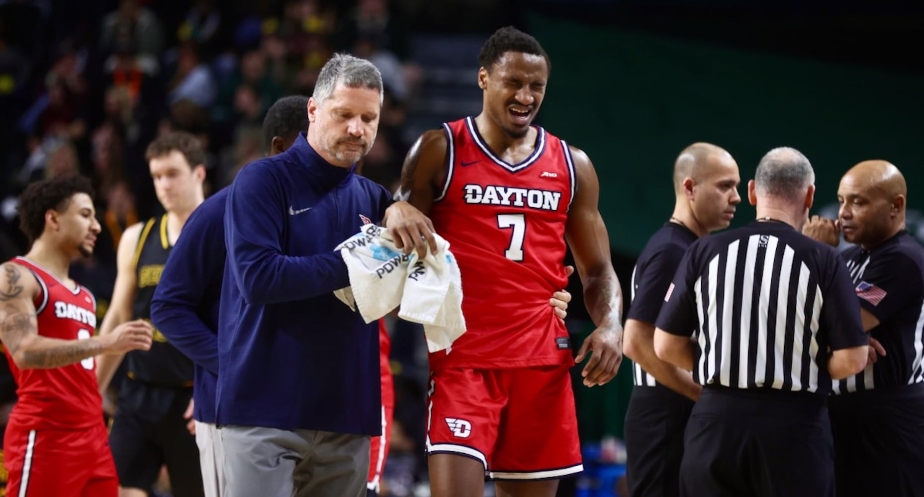 Dayton vs. George Mason