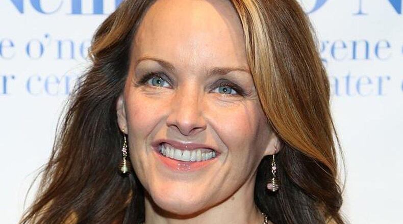 “I just knew that I wanted that family of the theater,” said Alice Ripley, who won a Tony Award in 2009. GETTY IMAGES