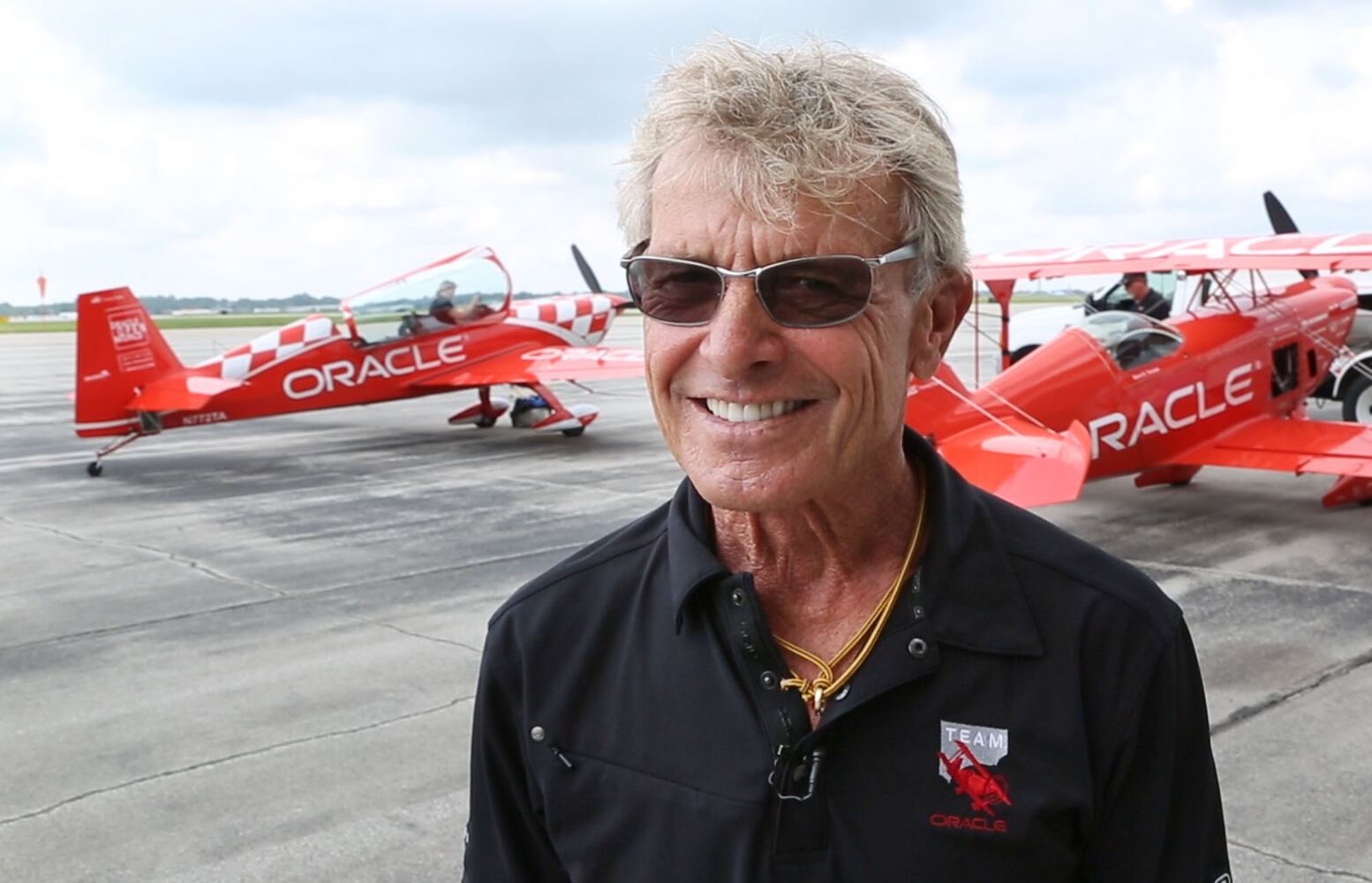 Pilot returns with Aviation Legend for Dayton Air Show