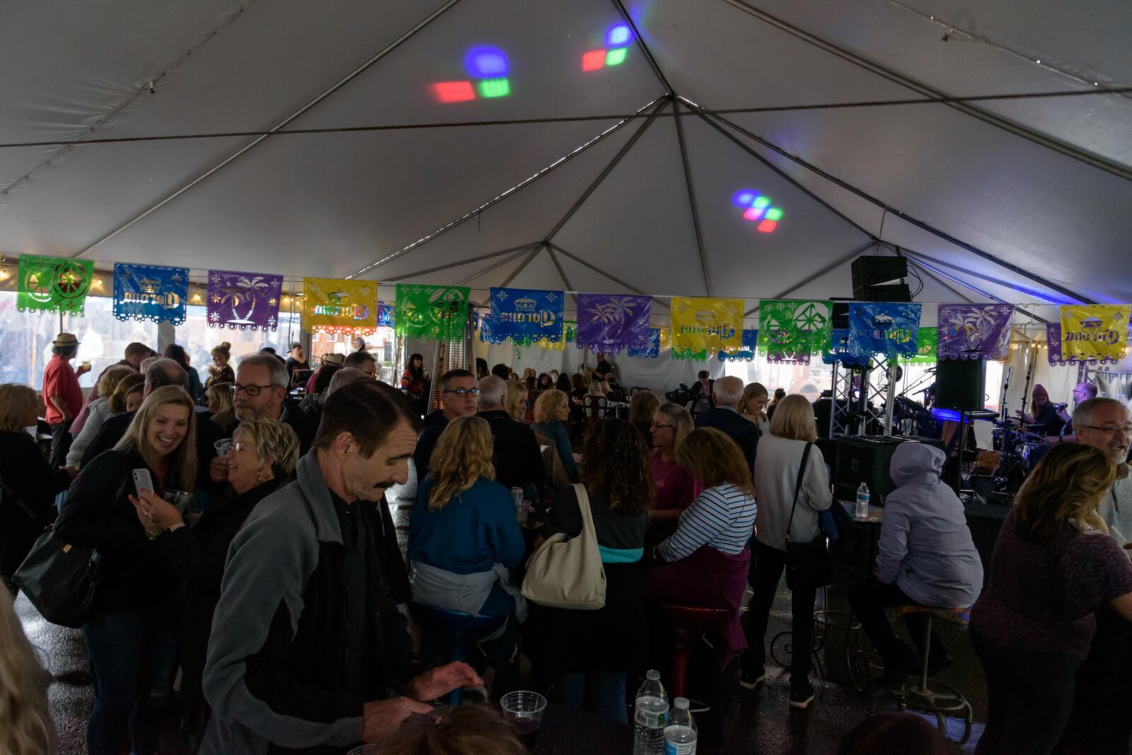 El Meson, located at 903 E. Dixie Dr. in West Carrollton hosted its Cinco de Mayo Street Party Celebration on Thursday, May 5, 2022. Velvet Crush provided the live music. Did we spot you there? TOM GILLIAM/CONTRIBUTING PHOTOGRAPHER