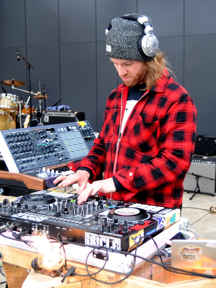 PHOTOS: Did we spot you at the Lost in the City egg hunt downtown