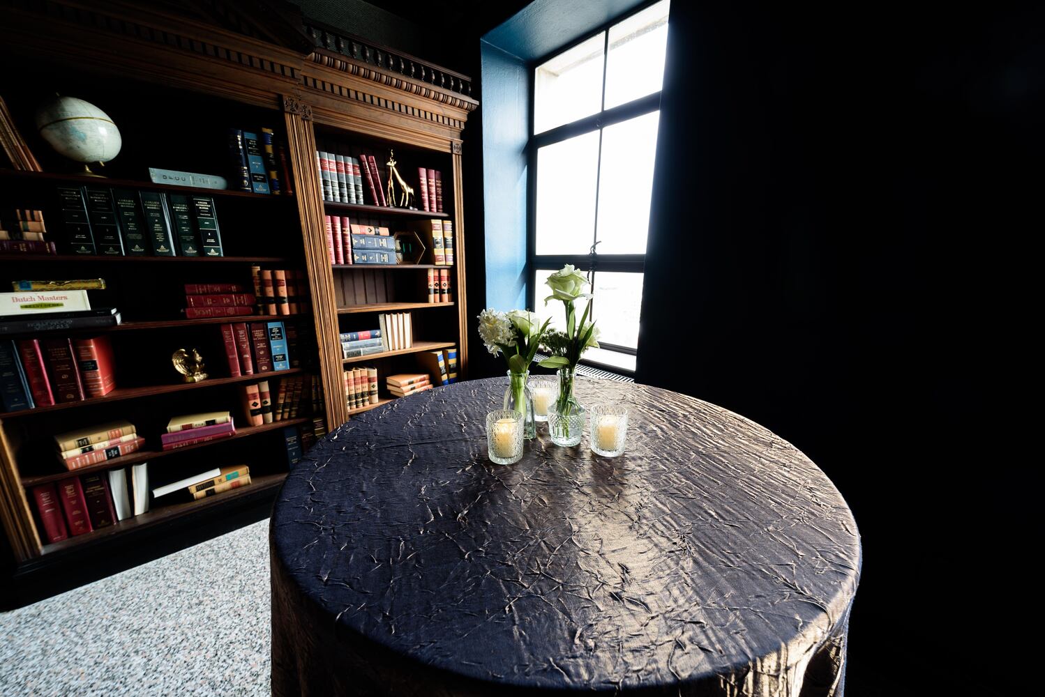 PHOTOS: The new Twenty Grande event venue at Liberty Tower in downtown Dayton