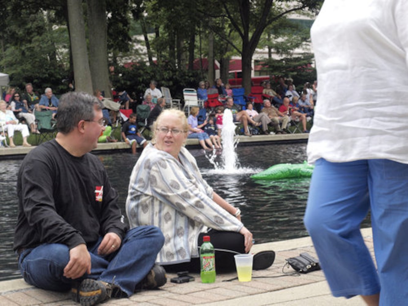 Swamp Romp Festival