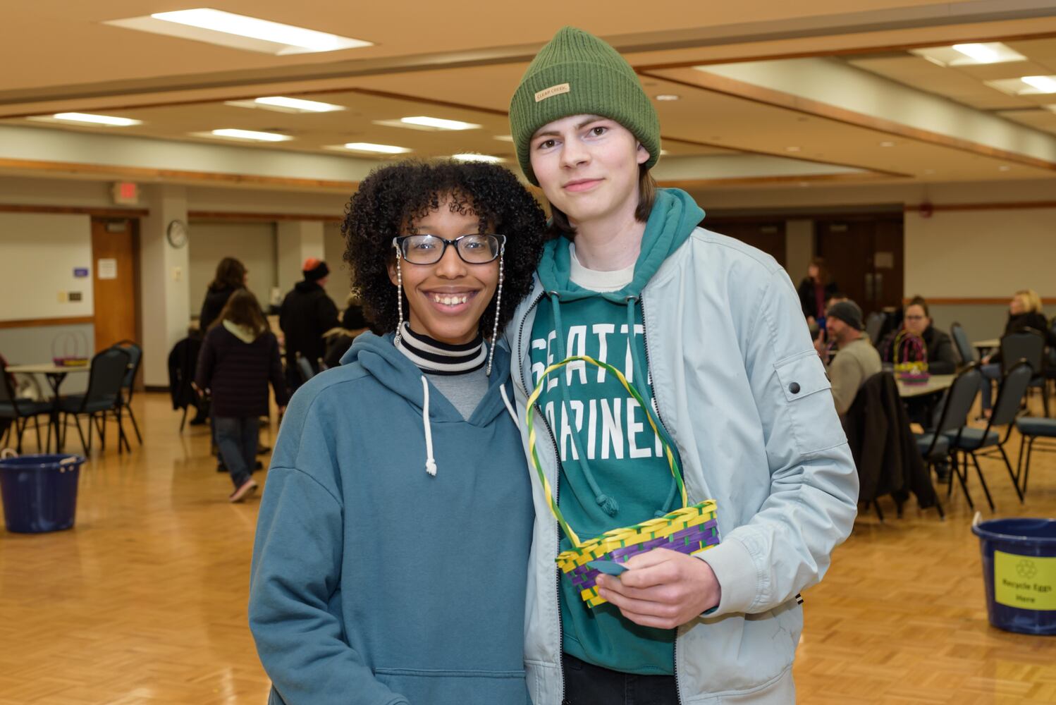 PHOTOS: Play Kettering’s annual Adult Easter Egg Hunt
