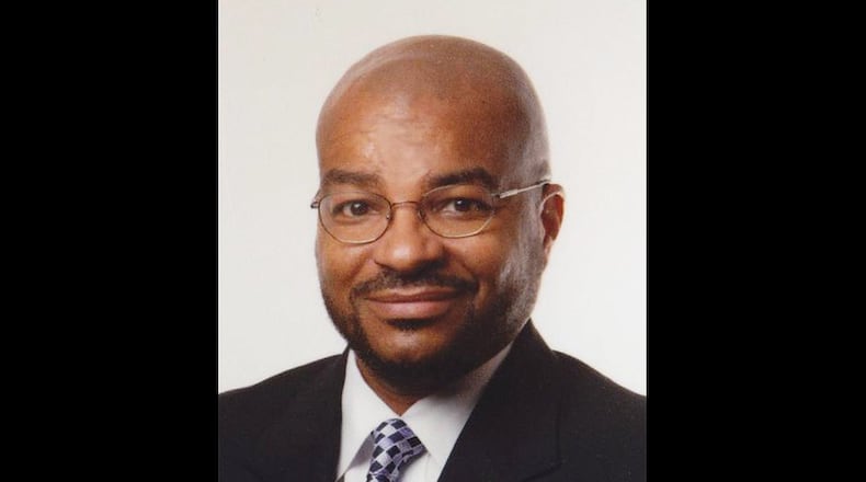 A service will be held Saturday to celebrate the life of Willis Blackshear, longtime Montgomery County recorder and Democratic Party activist. Blackshear died Feb. 19. SUBMITTED