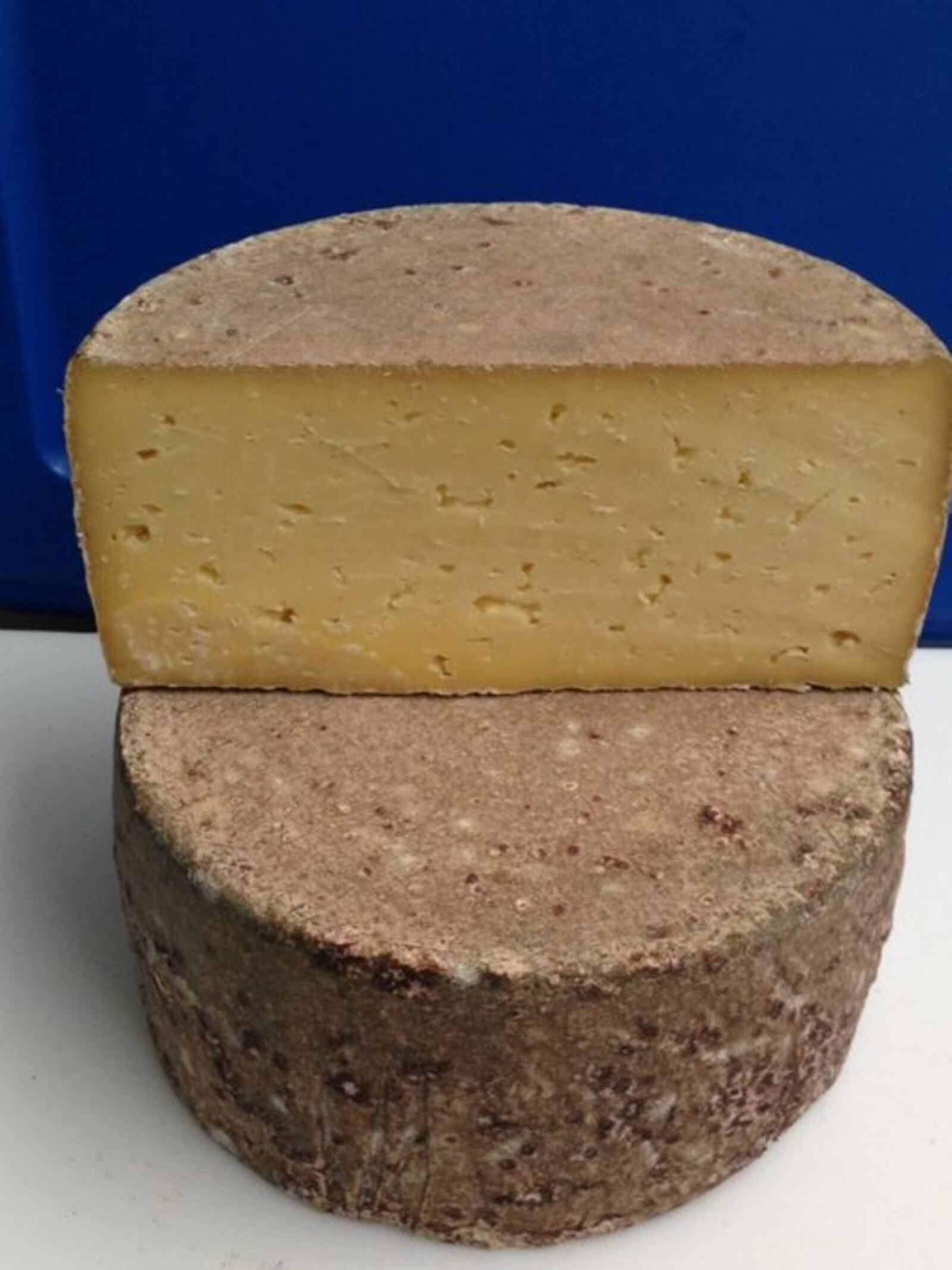 Artisanal cheesemaker and Madrid native Cecilia Garmendia opened Lamp Post Cheese with her husband, Ryan Tasseffin downtown Lebanon on 107 E. Mulberry St. WCPO / PHOTO