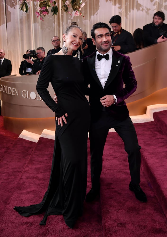 83rd Golden Globes - Arrivals