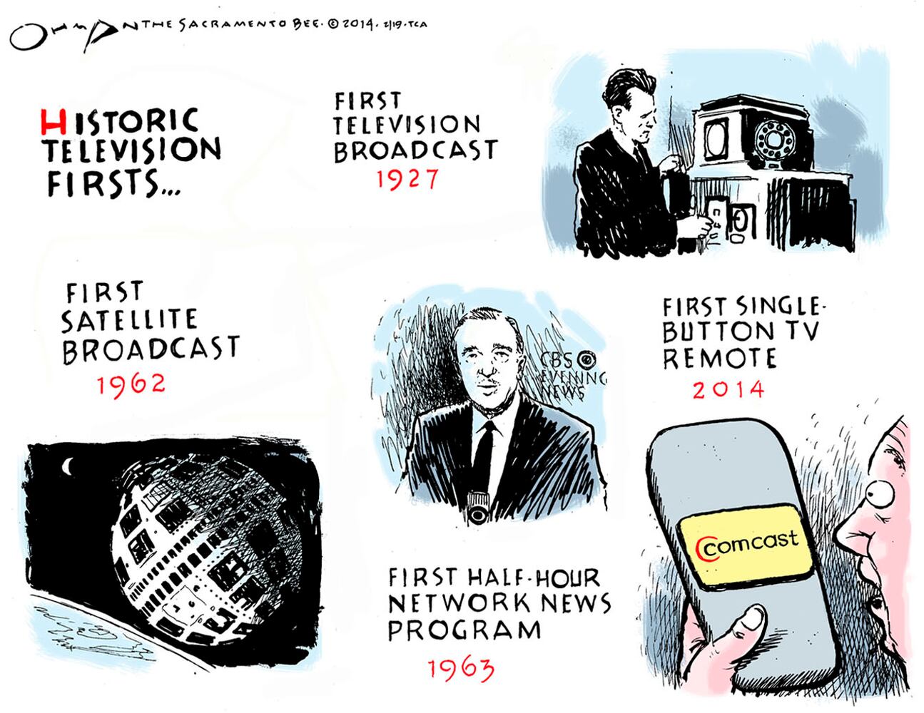 Today's cartoons 2/20
