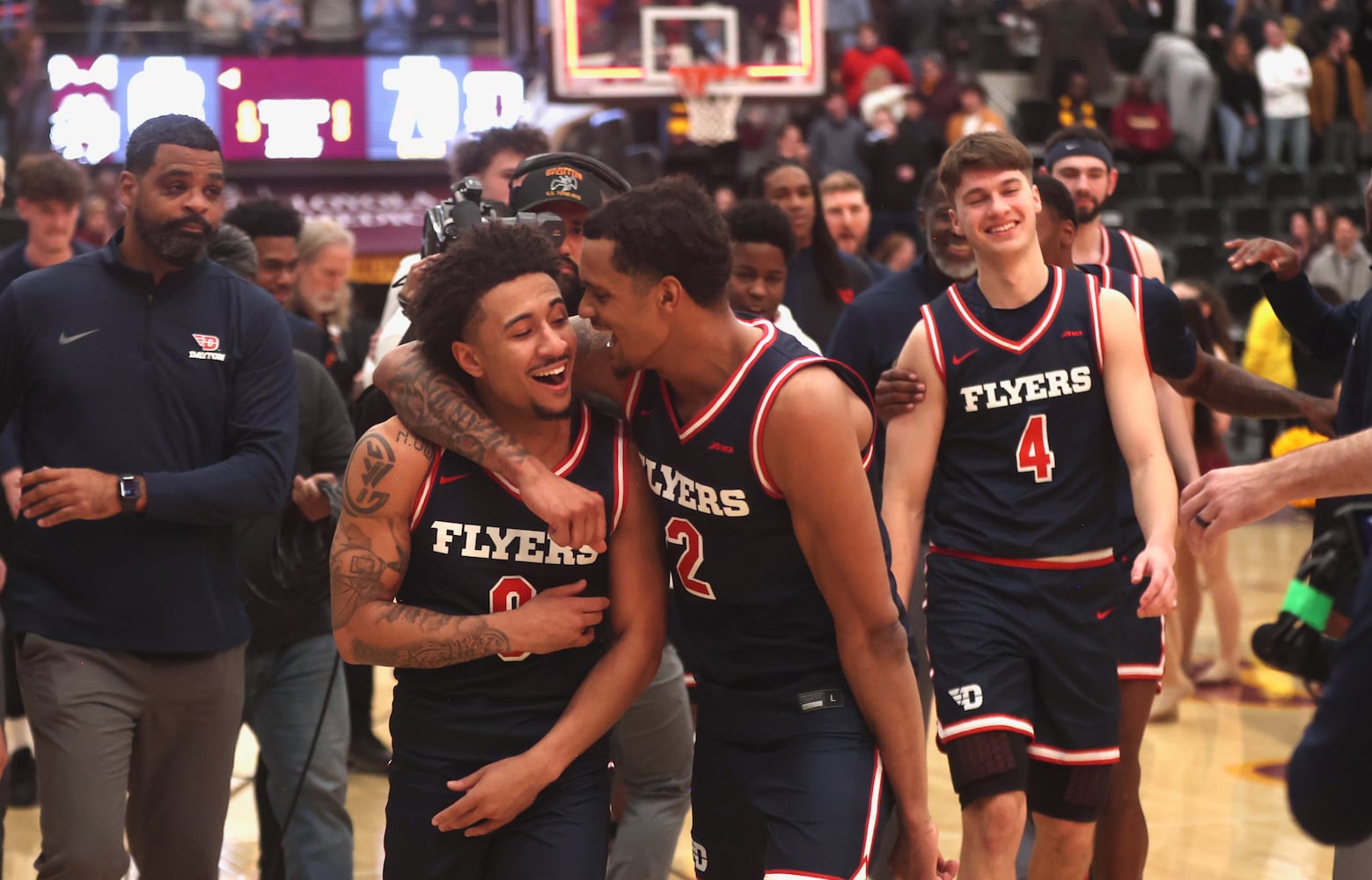 Dayton vs. Loyola Chicago