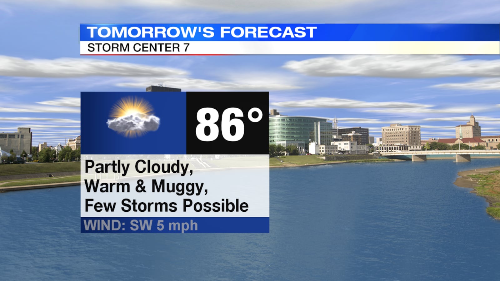 Graphic by Storm Center 7 Chief Meteorologist Eric Elwell