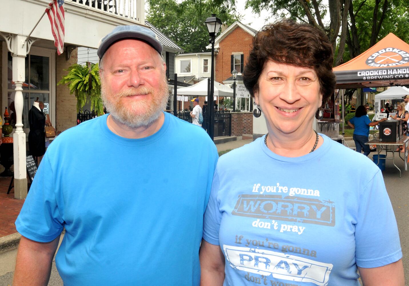 Did we spot you at Springboro's ARTFest on Main 2023?