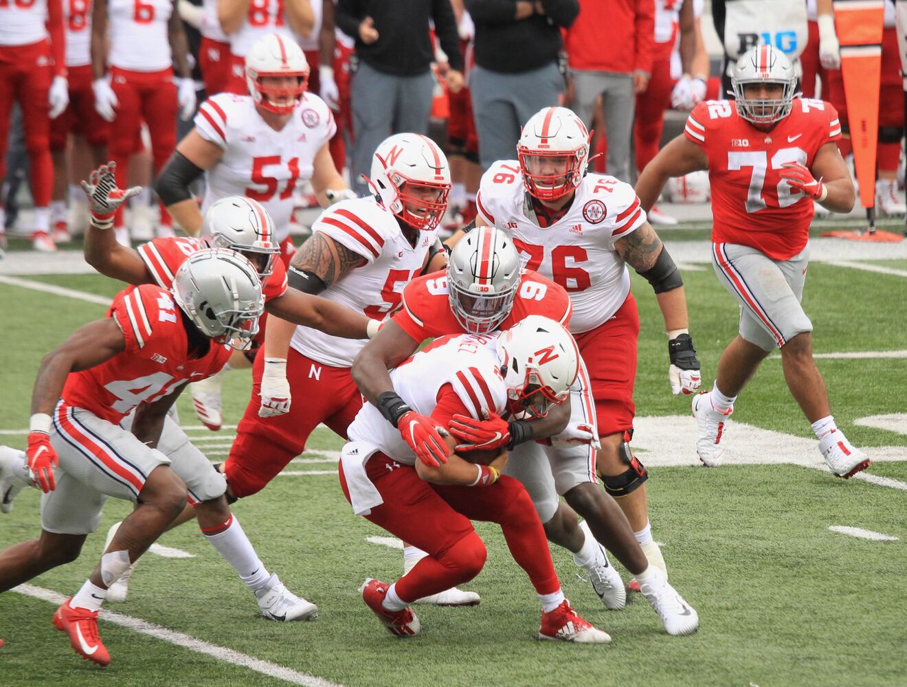 Ohio State Buckeyes