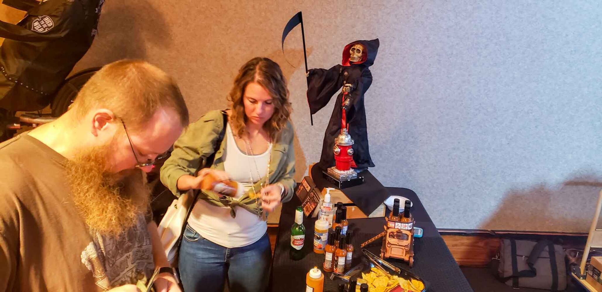 PHOTOS Jungle Jim's Weekend of Fire 2019