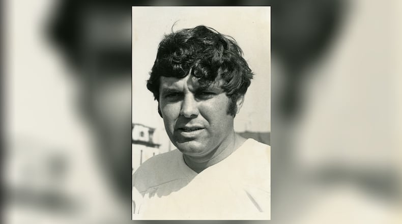 Butch MacPherson was the head football coach at Northridge for 27 years. DDN FILE