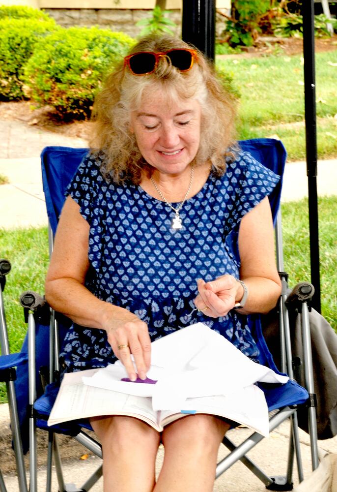 Did we spot you at Springboro's ARTFest on Main 2023?