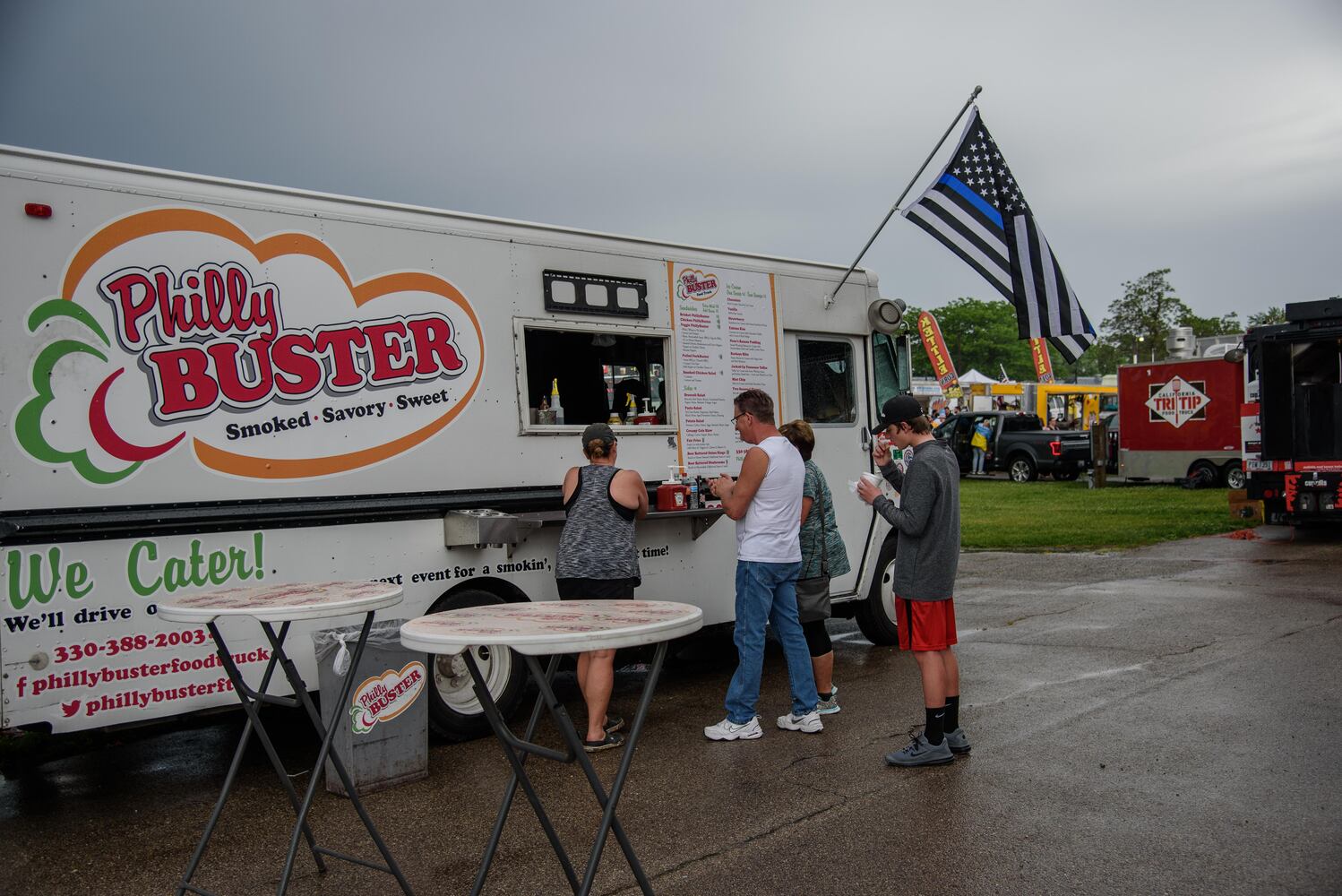 PHOTOS: The best dishes from Dayton’s local food trucks