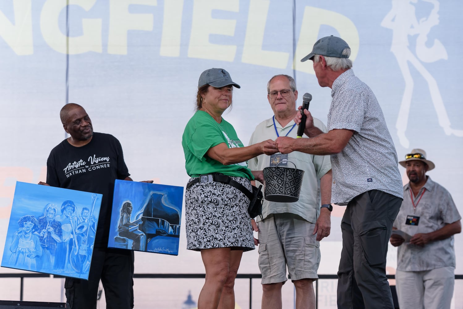 PHOTOS: 2025 Springfield Jazz & Blues Festival