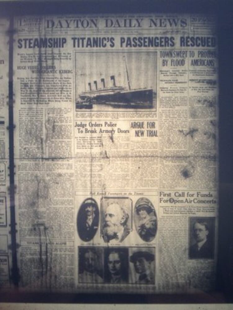 Titanic Anniversary