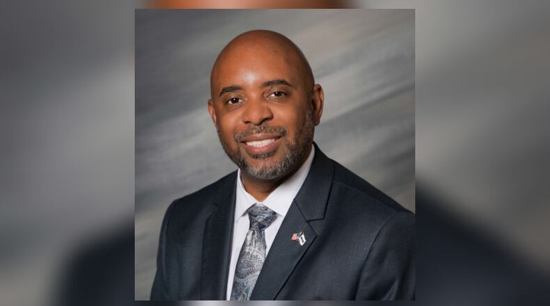 Carl Kennebrew is the International President of the IUE-CWA, the industrial division of the Communications Workers of America, representing 150,000 active and retired members across the country. He began his career in the IUE-CWA over thirty years ago working at manufacturing facilities in the Dayton region including Chrysler (now MAHLE), GM Truck and Bus and DMAX. (CONTRIBUTED)