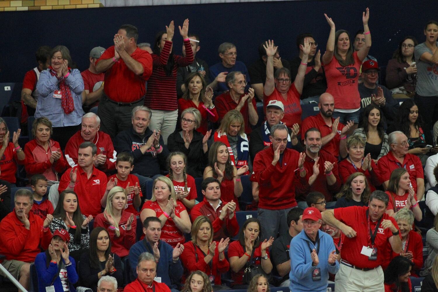 Dayton Flyers to play New Mexico on Sunday