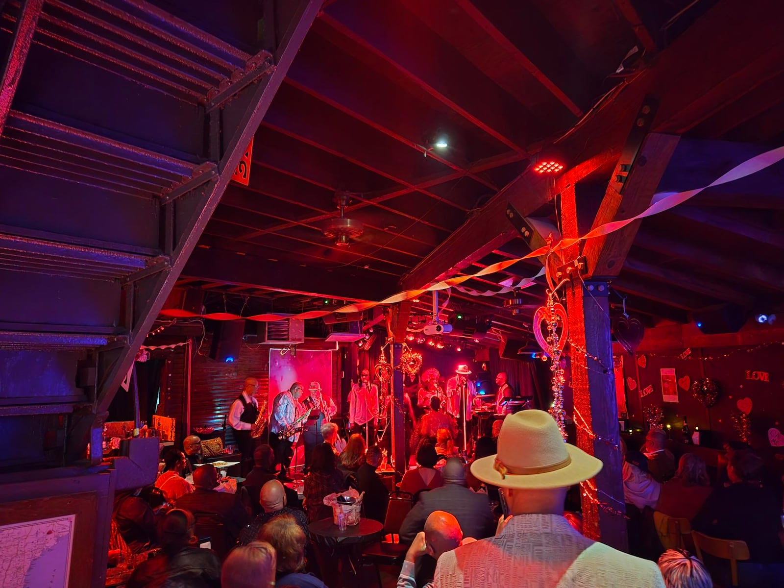 The Oregon Express on a concert evening. CONTRIBUTED