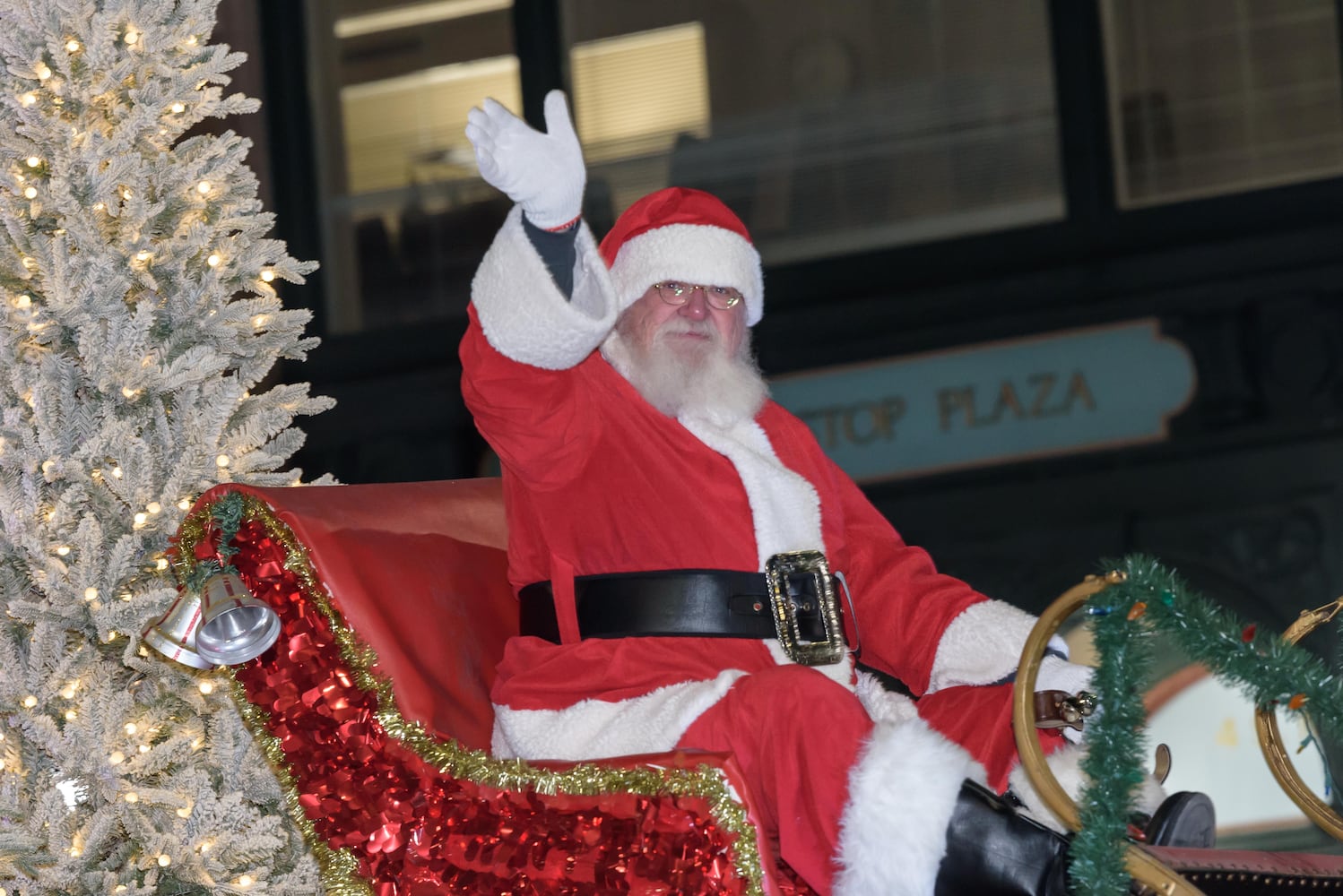 PHOTOS: Did we spot you at the 51st annual Dayton Holiday Festival Grande Illumination & Parade?