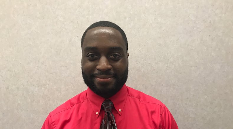 Anthony Covington, assistant to the city manager, city of Miamisburg