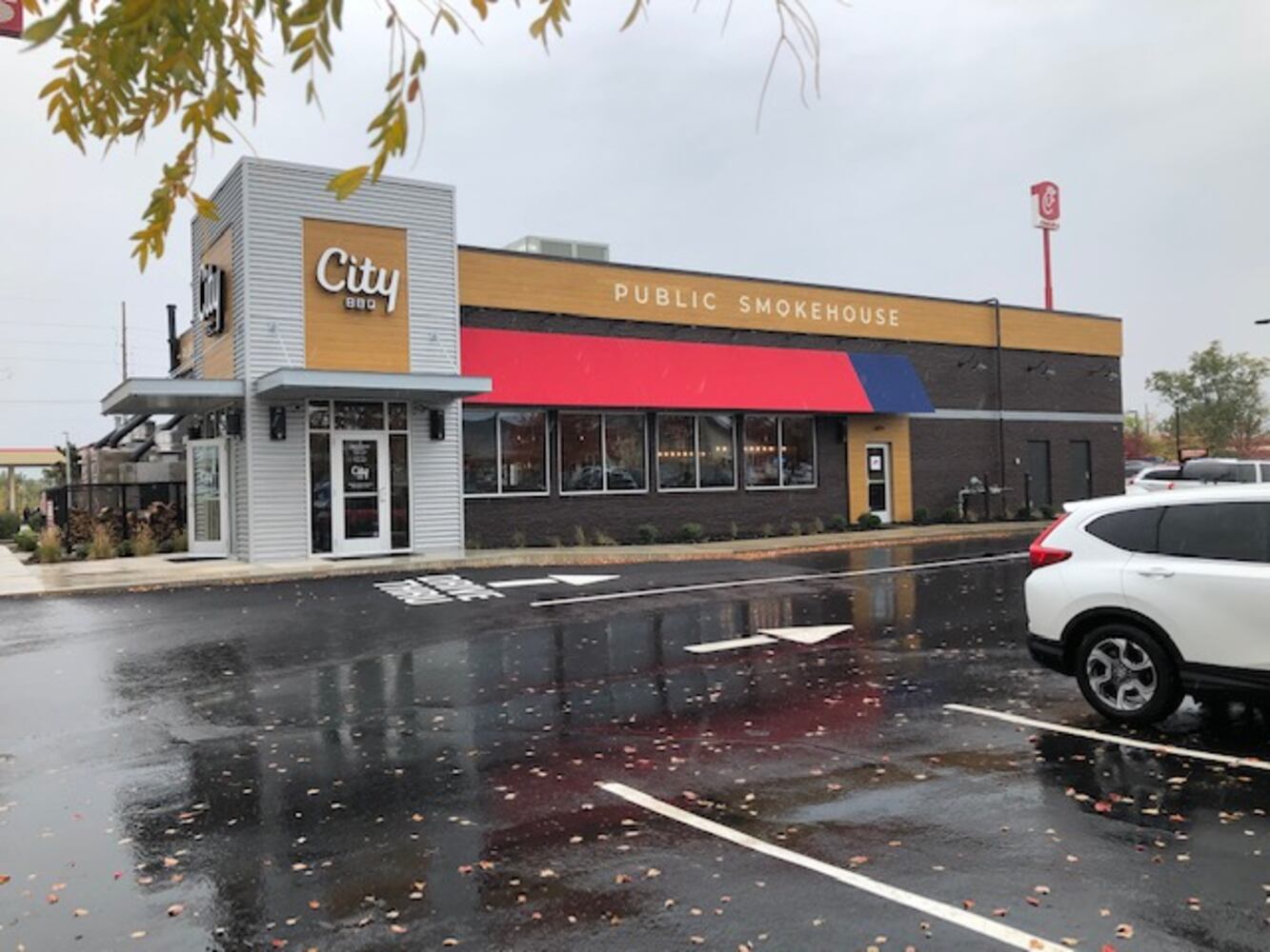 PHOTOS: Sneak peek at local first-of-its-kind City Barbeque that opens today