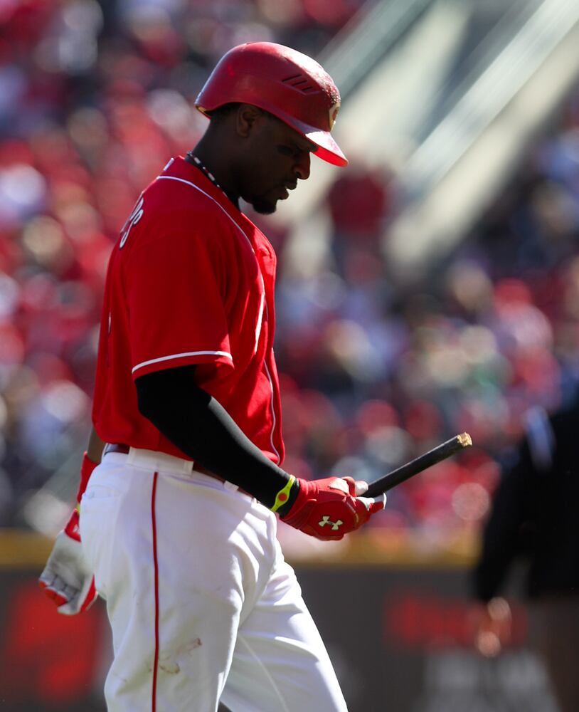Reds vs Giants 2012 NLDS