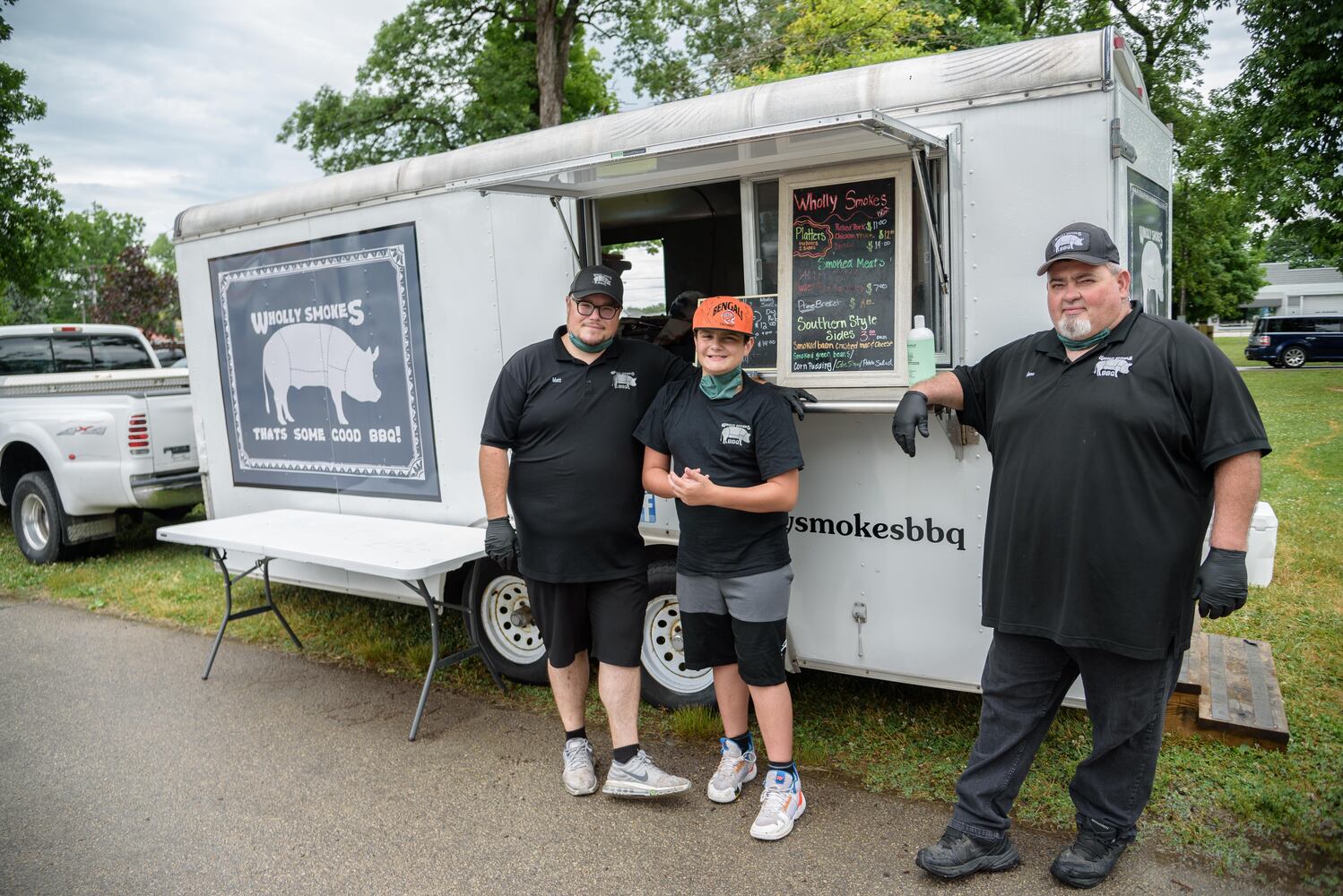 PHOTOS: Did we spot you at Darke County food truck rally?