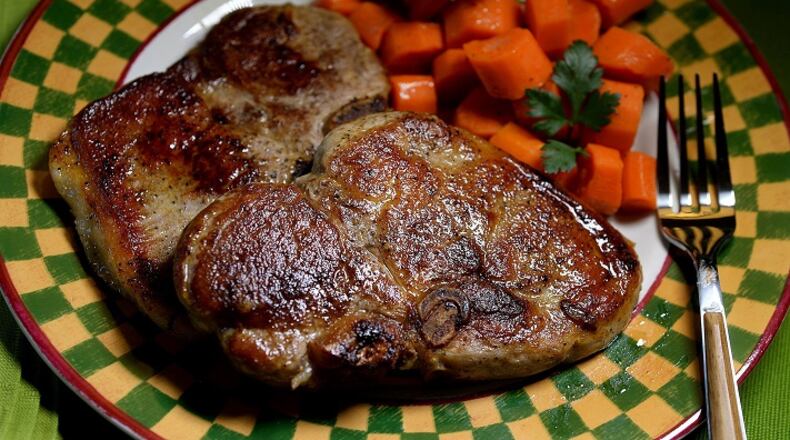 Sous vide cooking can be easy to do at home. (Diedra Laird/Charlotte Observer/TNS)