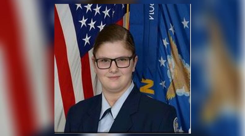 Katie Banks, 17, a junior at Lebanon High School, died Saturday at Atrium Medical Center.