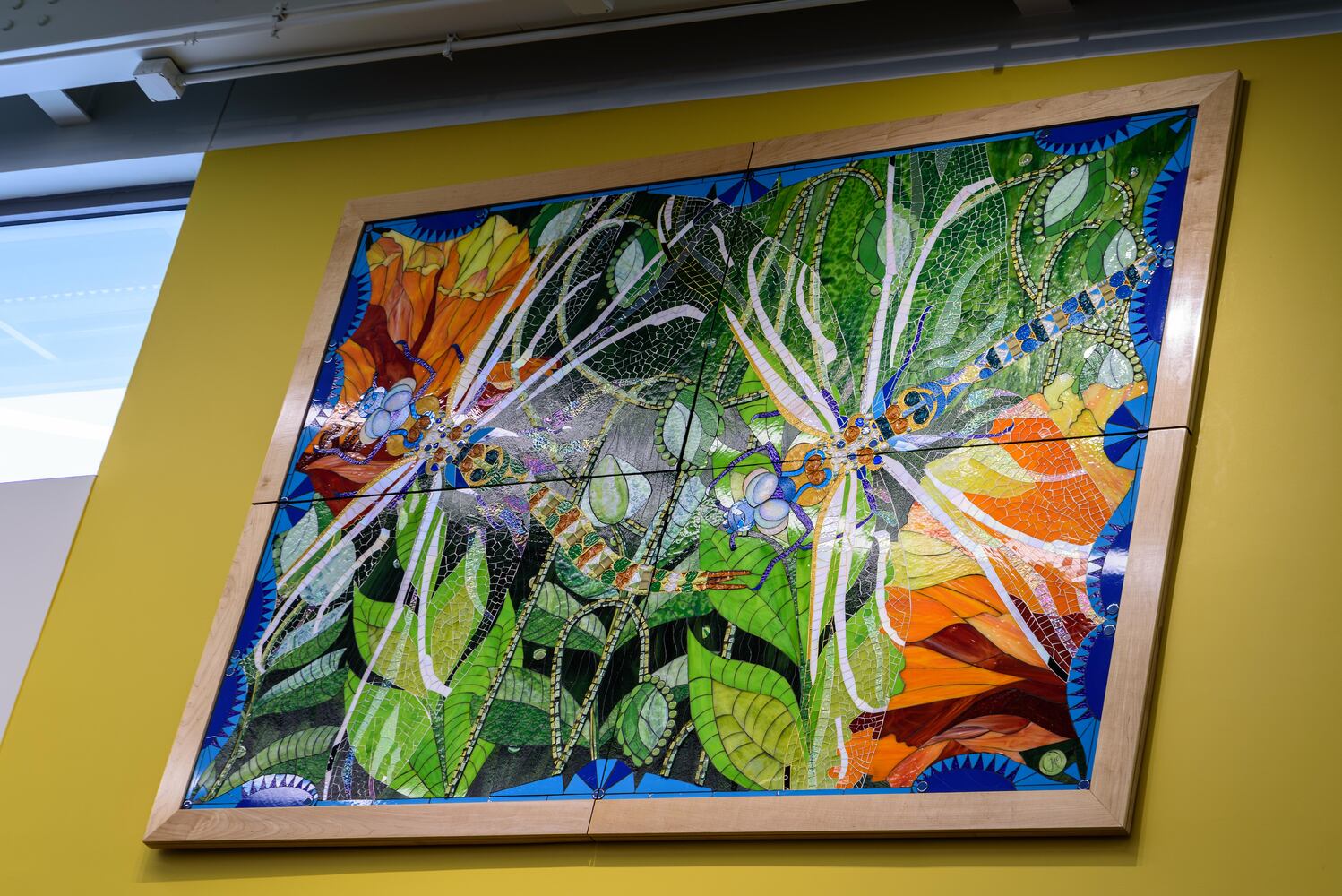 PHOTOS: Step inside the newly completed and now open Dayton Metro Library Northmont Branch