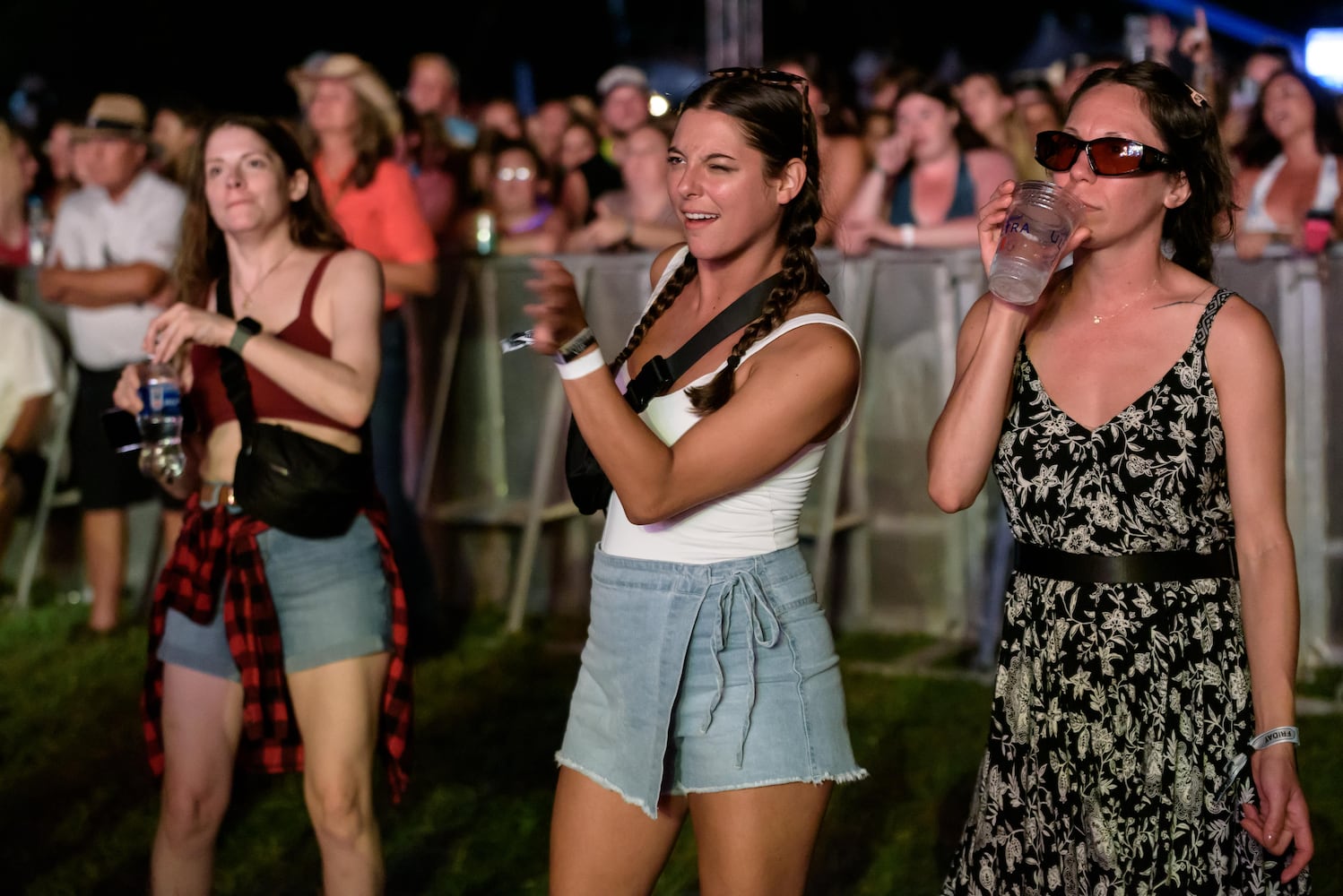PHOTOS: Carrie Underwood & Shaboozey at the 2025 Voices of America Country Music Fest