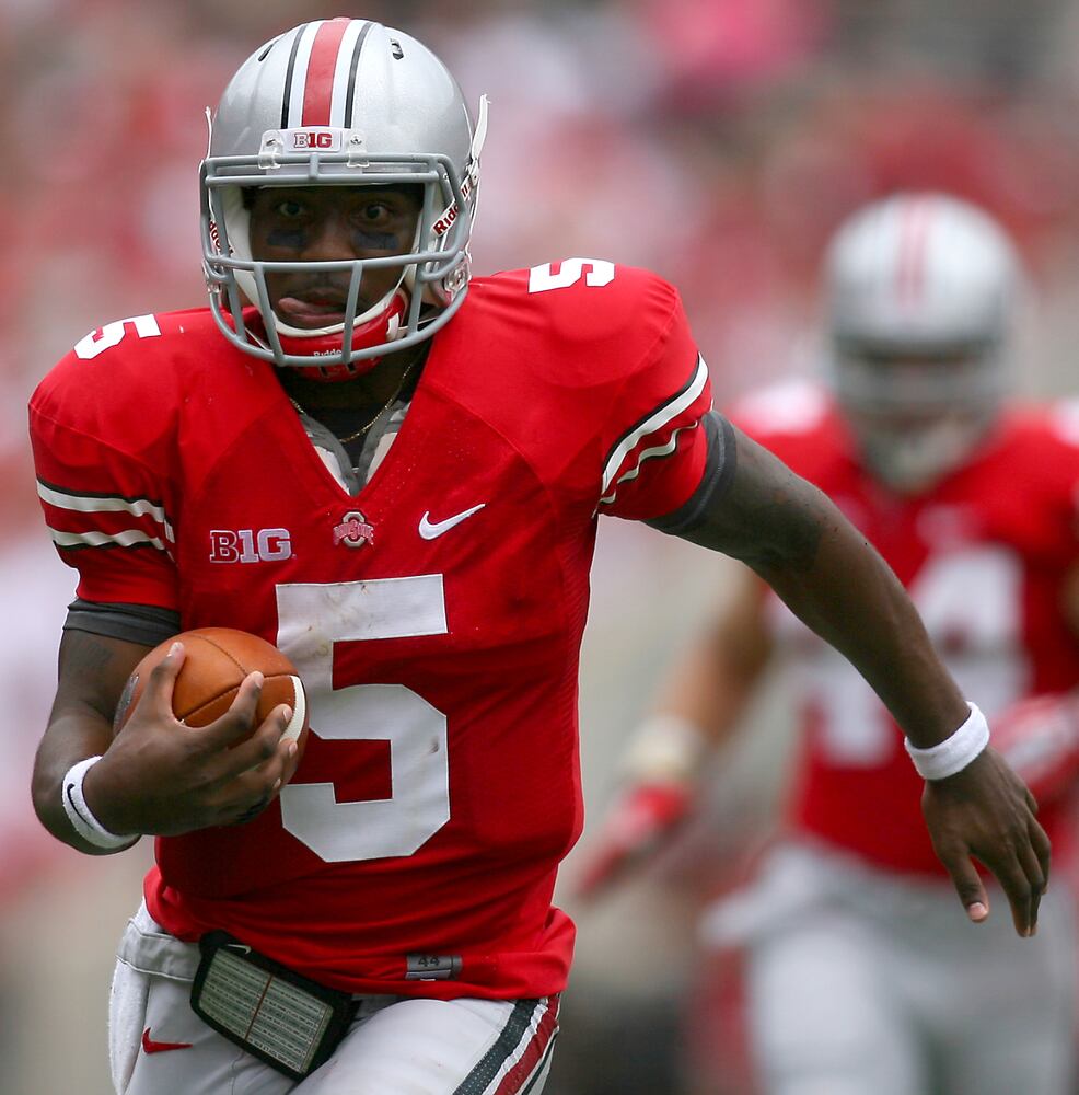 Ohio State vs. Miami University football
