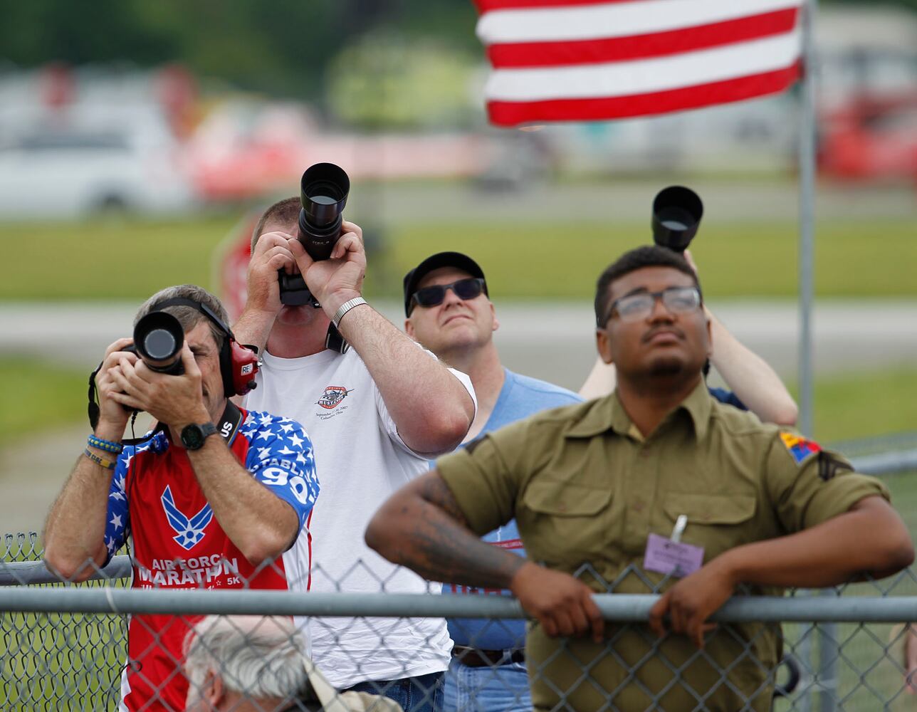 Vectren Dayton Air Show