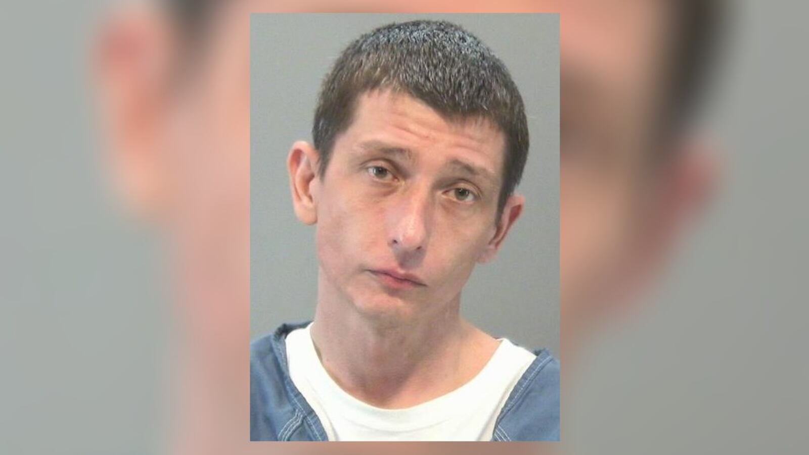 James Mark Leach Jr. | Photo courtesy of the Montgomery County Jail