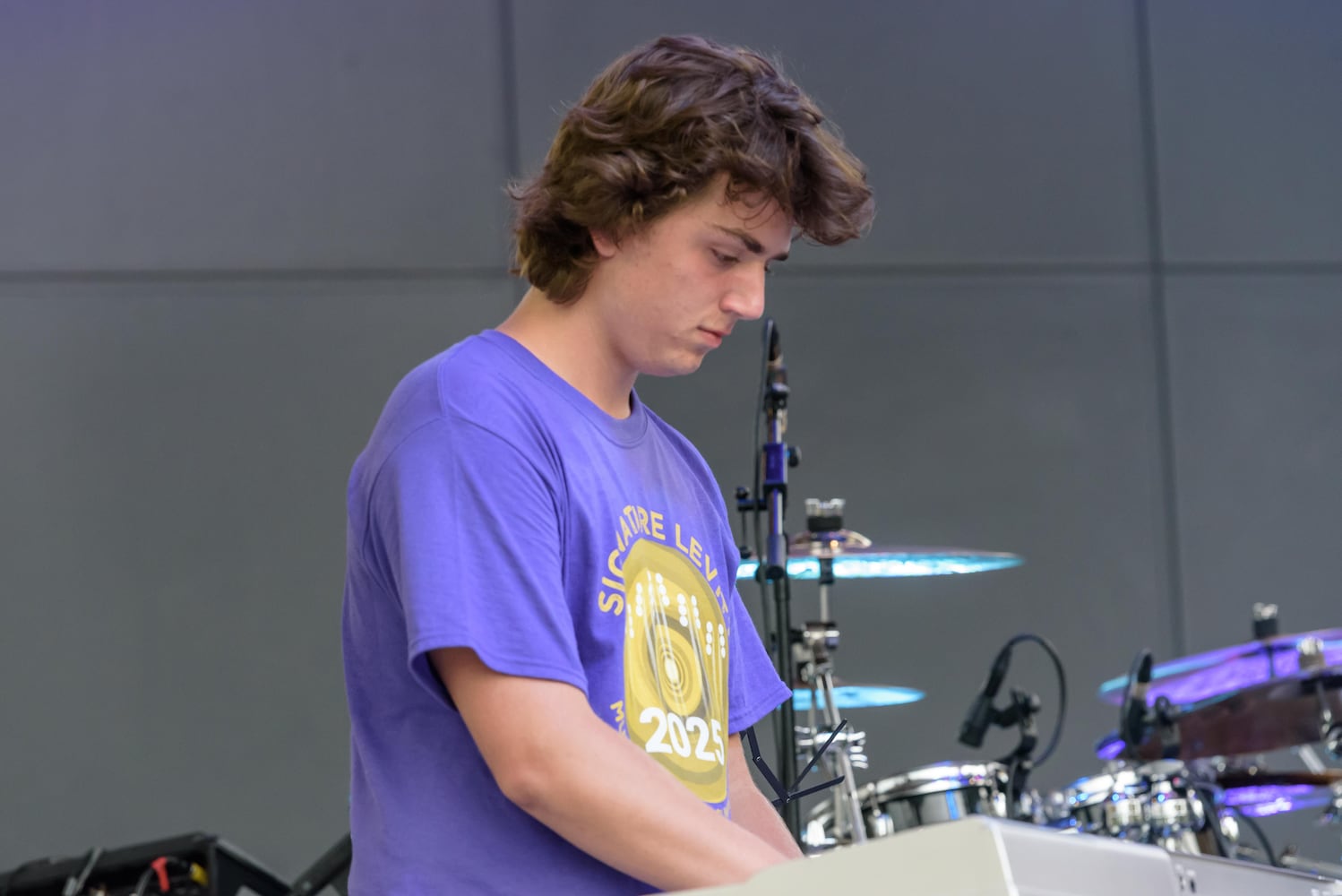 PHOTOS: Dupont Brass & Signature Levitt Summer Camp Student Showcase live at Levitt Pavilion