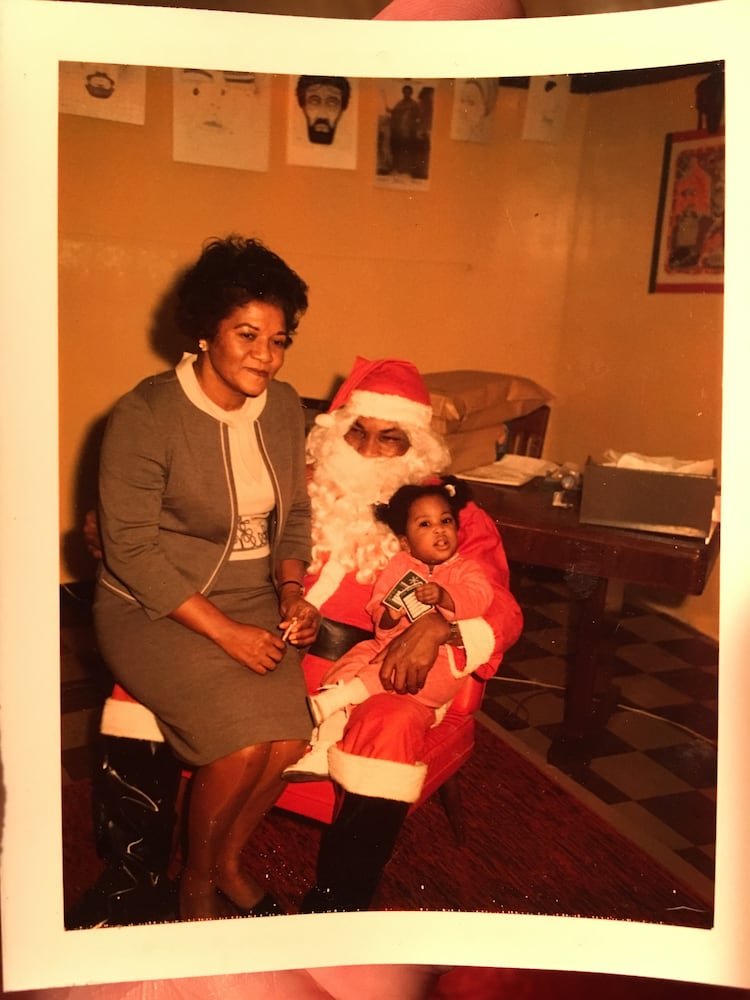 Iconic wife of Dayton civil rights leader turns 100