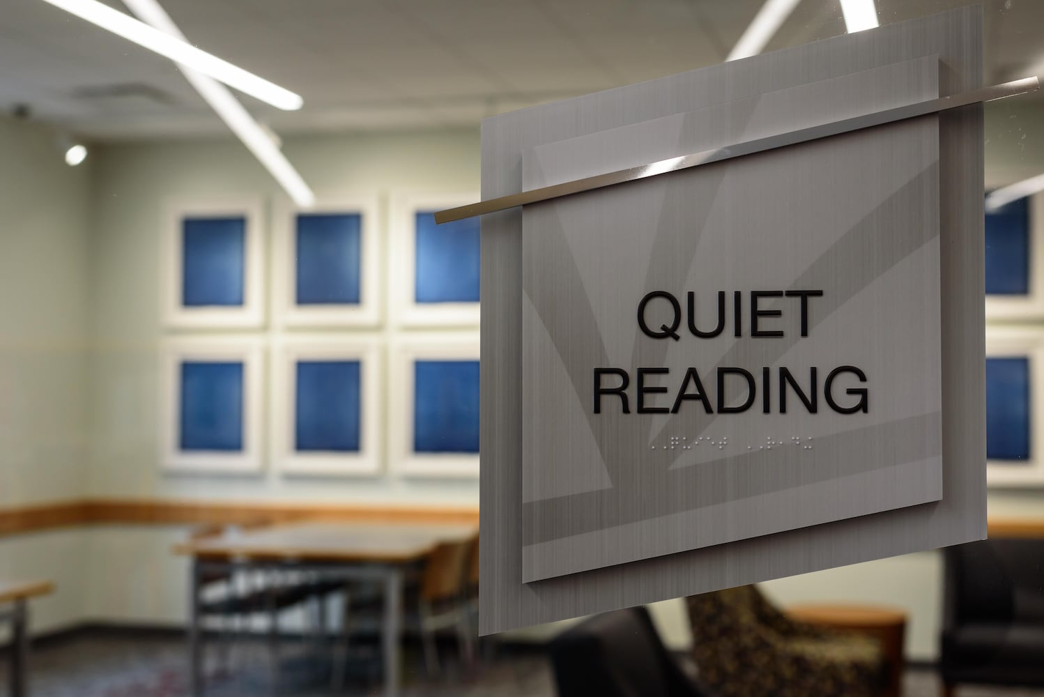 PHOTOS: Step inside the newly completed and now open Dayton Metro Library Burkhardt Branch
