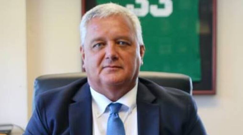 Doug Ute is the new executive director of the OHSAA