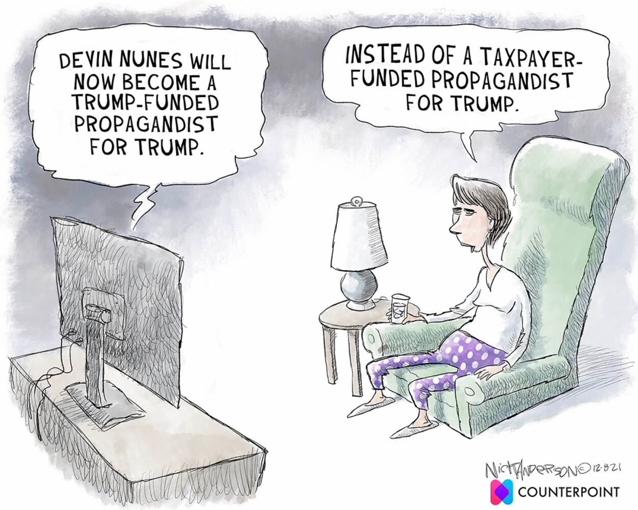 WEEK IN CARTOONS: Cuomo brothers, Biden-Putin and more