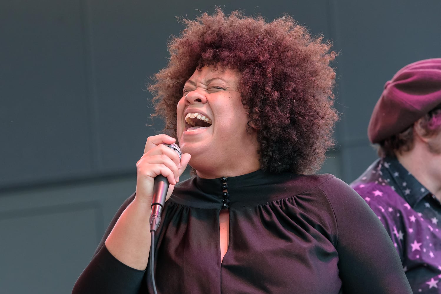 PHOTOS: Chambers DesLauriers with Heather Redman & the Reputation at Levitt Pavilion