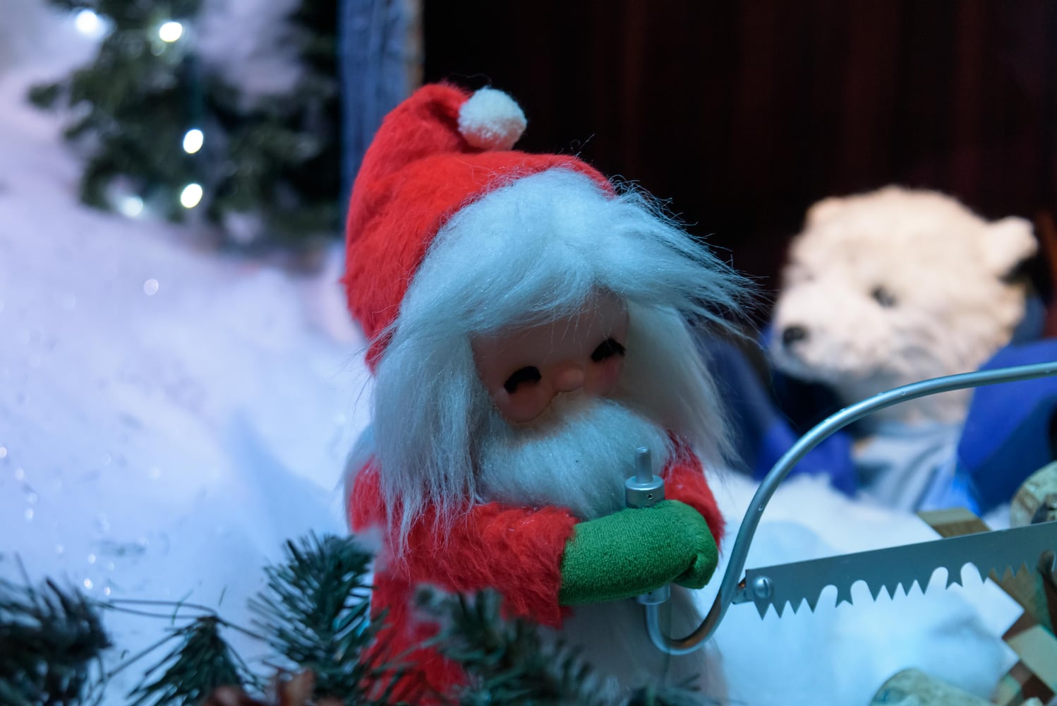 PHOTOS: Did we spot you at the 51st annual Dayton Holiday Festival Grande Illumination & Parade?