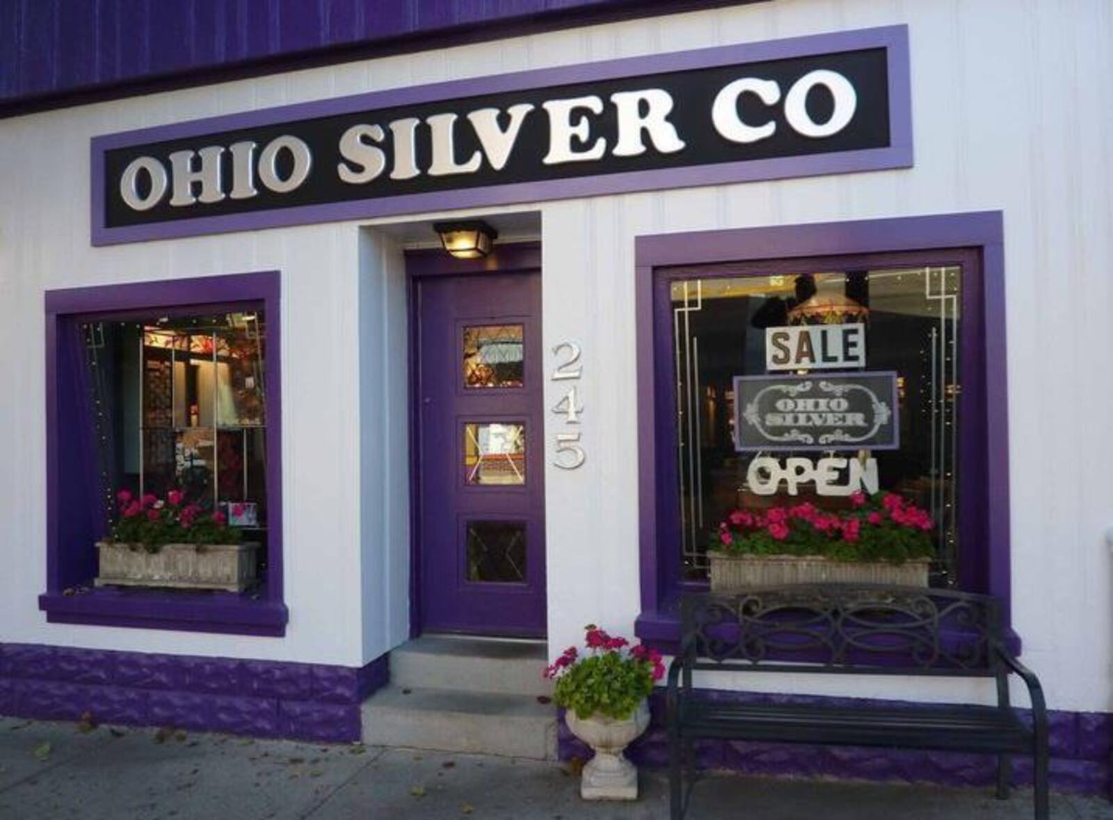 Best of Dayton 2019 Best Jewelry Winner: Ohio Silver Co. CONTRIBUTED