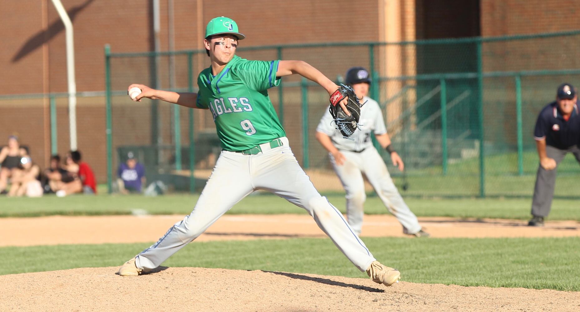 Photos: Chaminade Julienne wins regional baseball title